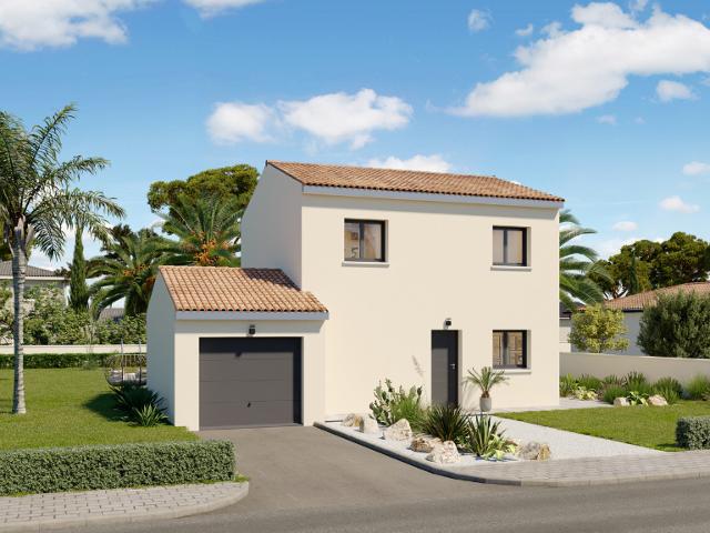 Saint Victor la Coste Vente Maison 30