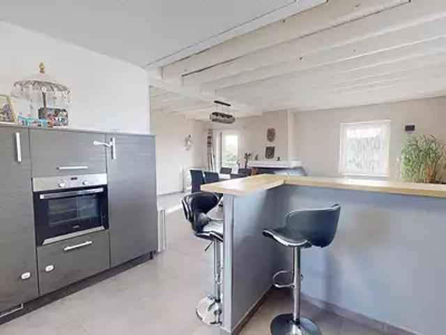 Saint Victor Malescours 43140 Achat / Vente maison 4 pièces t4