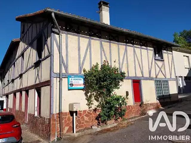 Saint Victurnien 87420 Achat / Vente maison 4 pièces t4