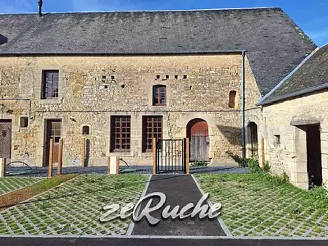 Saint Vigor le Grand 14400 Achat / Vente maison 4 pièces t4