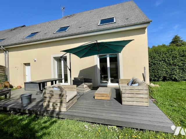Saint Vigor le Grand Vente Maison 14