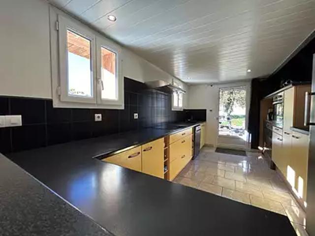 Saint Vit 25410 Achat / Vente maison 5 pièces t5 parking