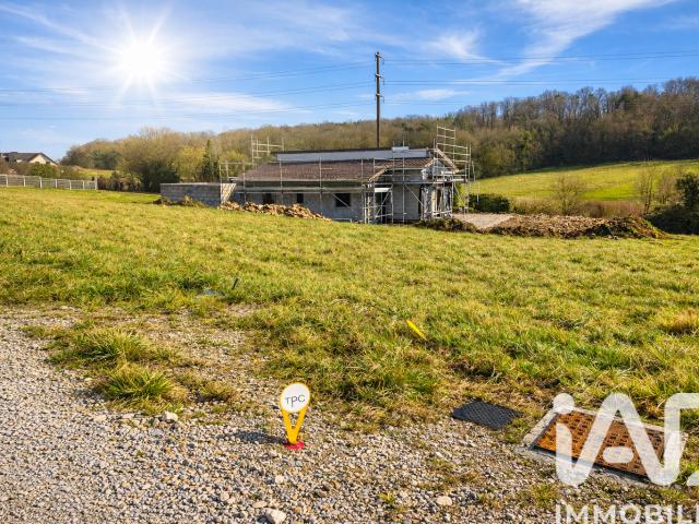Saint Vit Vente Terrain 25
