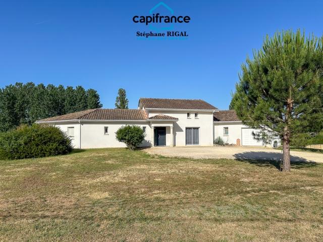 Saint Vite Vente Maison 47