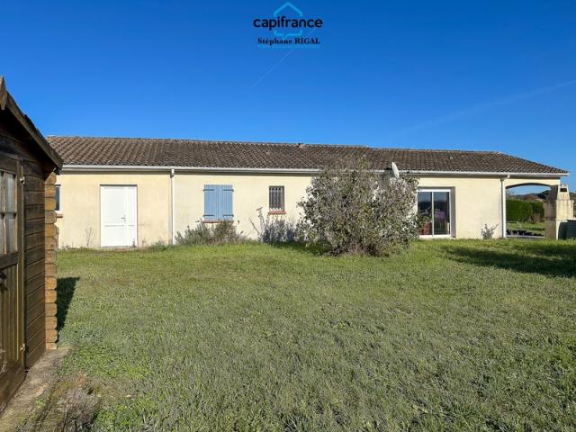 Saint Vite Vente Maison 47