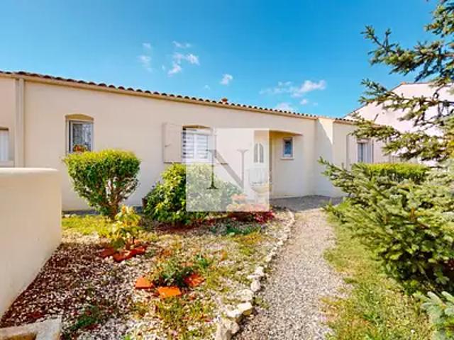 Saint Vivien 17220 Achat / Vente maison 3 pièces t3 terrasse parking