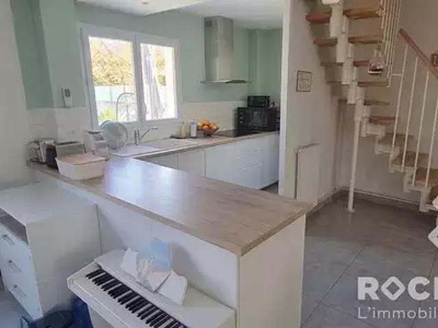 Saint Vivien 17220 Achat / Vente maison 4 pièces t4 terrasse parking