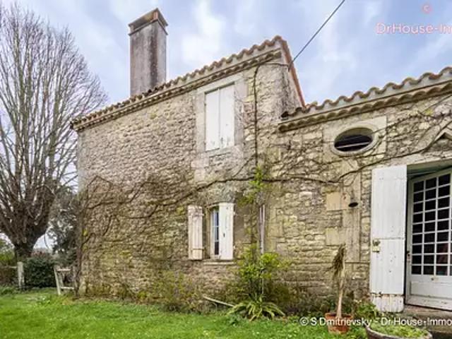 Saint Vivien de Médoc 33590 Achat / Vente maison 19 pièces t19