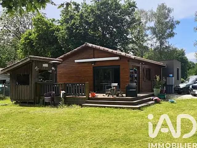 Saint Vivien de Médoc 33590 Achat / Vente maison 3 pièces t3