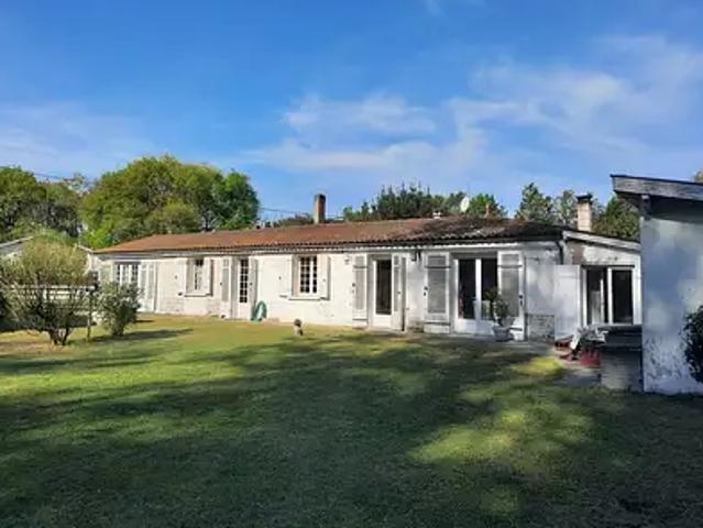Saint Vivien de Médoc 33590 Achat / Vente maison 4 pièces t4 parking