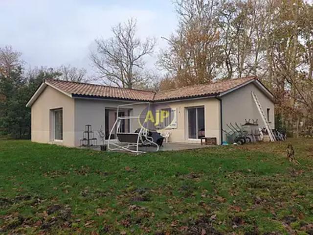 Saint Vivien de Médoc 33590 Achat / Vente maison 5 pièces t5 au dernier étage terrasse