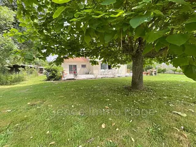 Saint Vivien de Médoc 33590 Achat / Vente maison 5 pièces t5
