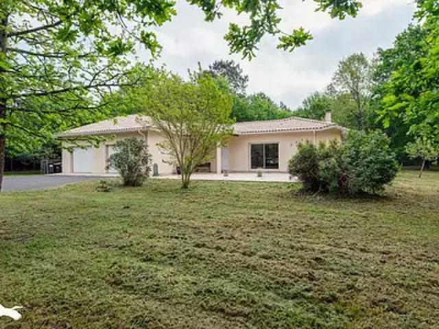 Saint Vivien de Médoc 33590 Achat / Vente maison 6 pièces t6 parking