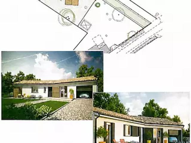 Saint Vivien de Médoc 33590 Achat / Vente terrain