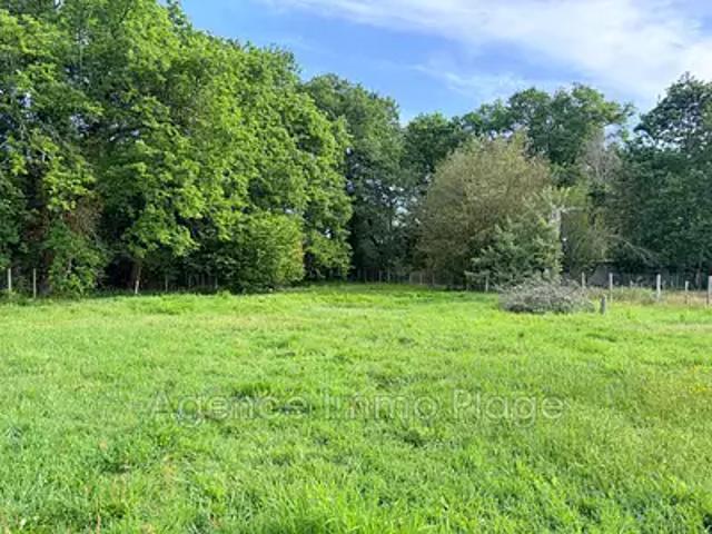 Saint Vivien de Médoc 33590 Achat / Vente terrain