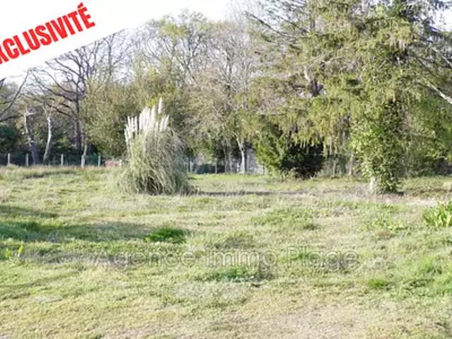 Saint Vivien de Médoc 33590 Achat / Vente terrain