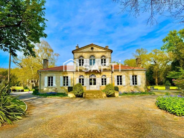 Saint Vivien de Médoc Vente Maison 33