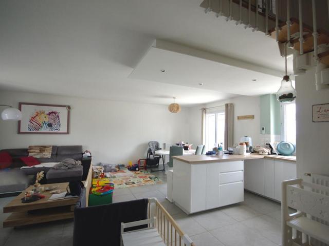 Saint Vivien Vente Maison 17