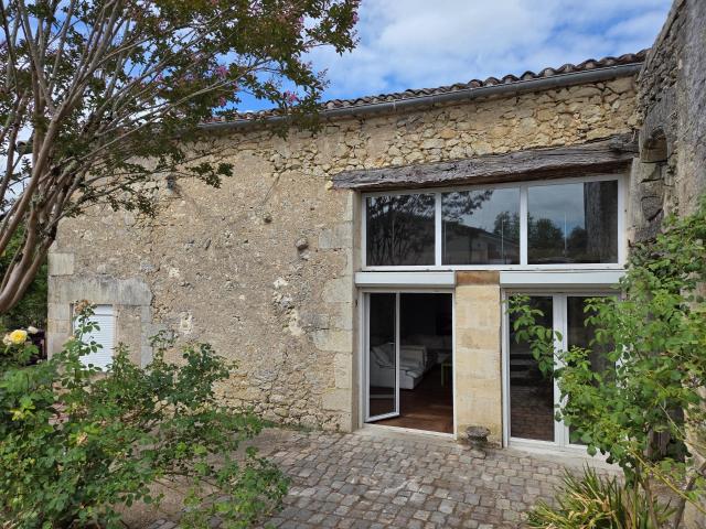 Saint Vivien Vente Maison 24