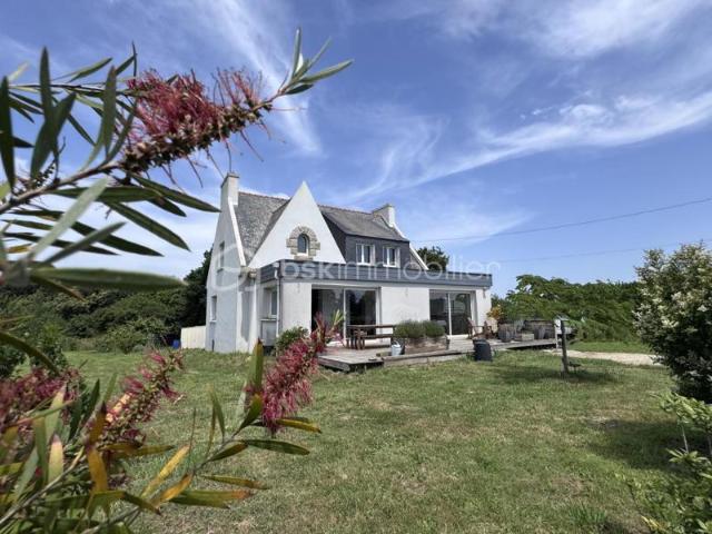 SAINT VOUGAY – Maison familiale de 166 m² sur 4 100 m² de terrain