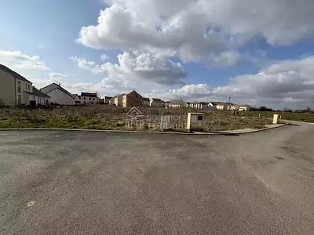 Saint Vrain 91770 Achat / Vente terrain