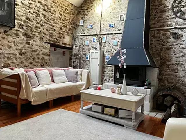 Saint Vrain 91770 Achat / Vente maison 5 pièces t5