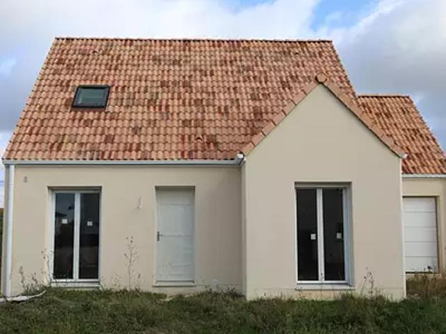 Saint Vrain 91770 Programme neuf maison neuf à vendre 5 pièces