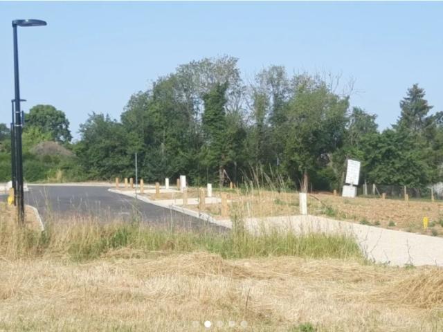 Saint Vrain Vente Terrain 91