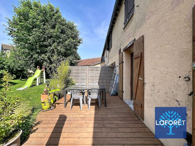 Saint Vrain Vente Appartement 91