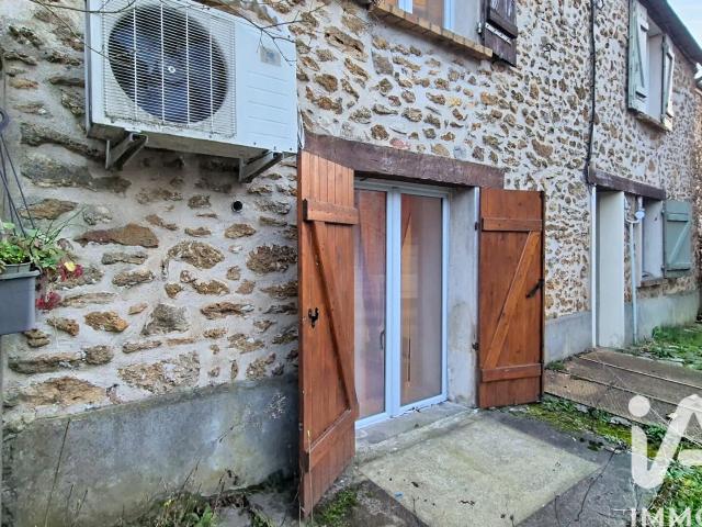 Saint Vrain Vente Maison 91