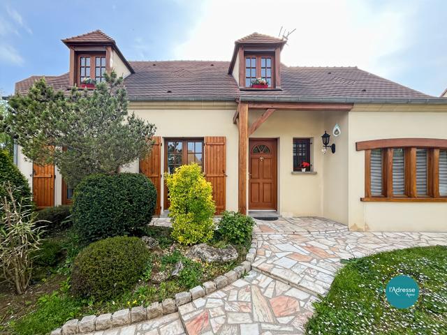 Saint Vrain Vente Maison 91