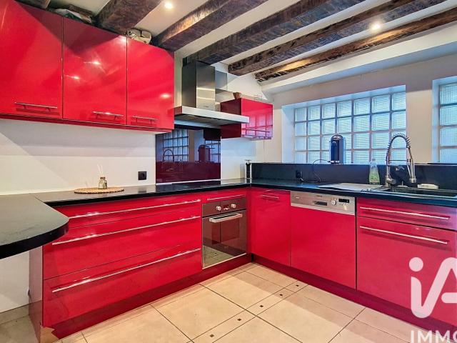 Saint Vrain Vente Maison 91