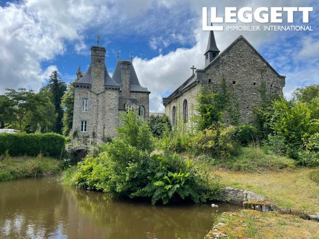 Saint Vran Vente Propriété/château 22