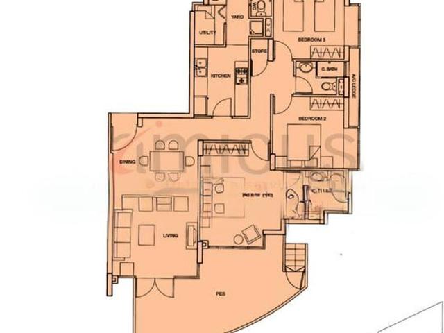 Saint Wilfred Road D12, Apartment