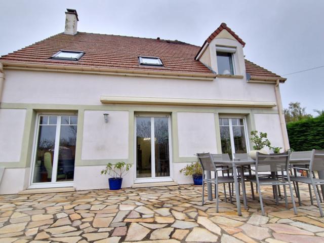 SAINT WITZ MAISON INDIVIDUELLE DE 5 PIECES