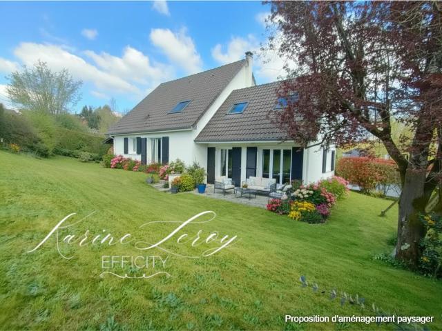 Saint Witz Vente Maison 95