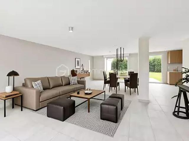 Saint Witz 95470 Achat / Vente maison 5 pièces t5 terrasse
