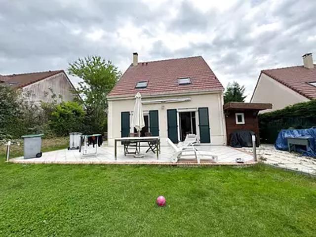 Saint Witz 95470 Achat / Vente maison 6 pièces t6