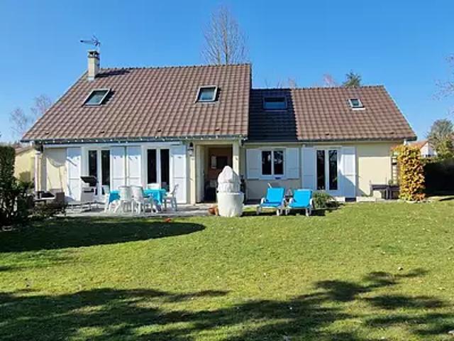 Saint Witz 95470 Achat / Vente maison 7 pièces t7