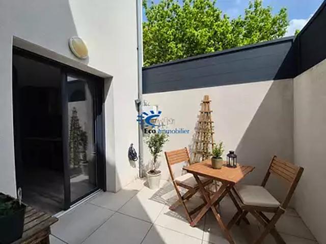 Saint Xandre 17138 Achat / Vente maison 3 pièces t3