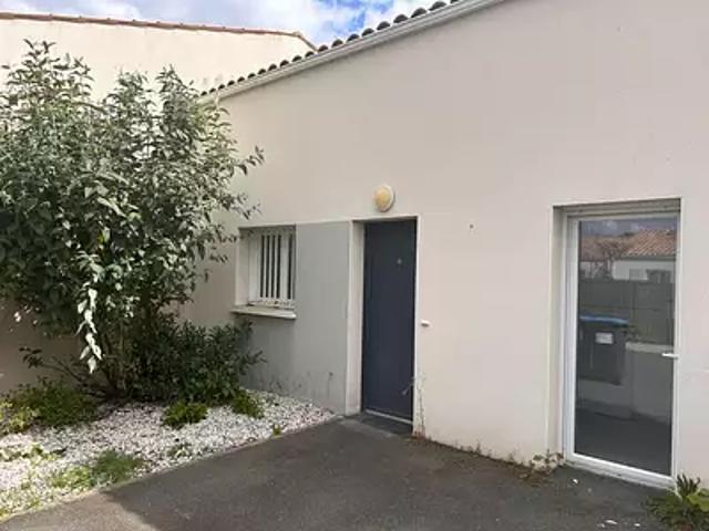 Saint Xandre 17138 Achat / Vente maison 4 pièces t4 terrasse