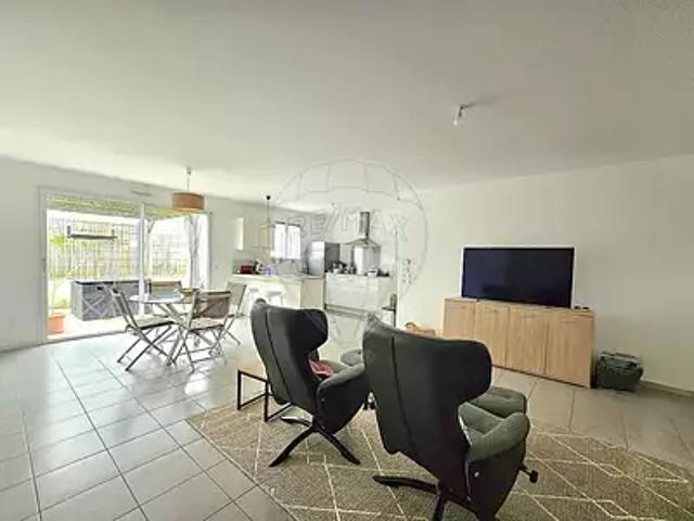 Saint Xandre 17138 Achat / Vente maison 4 pièces t4