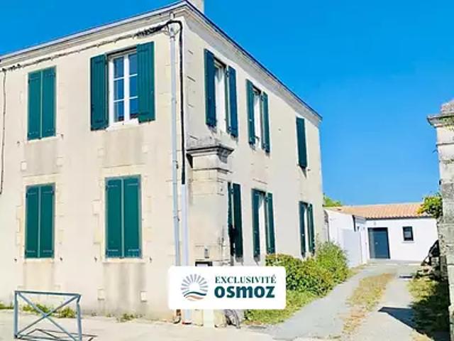 Saint Xandre 17138 Achat / Vente maison 6 pièces t6 parking