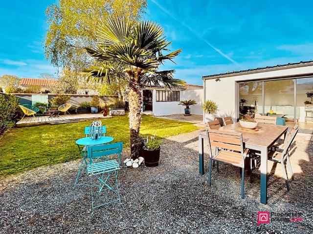 Saint Xandre Vente Maison 17