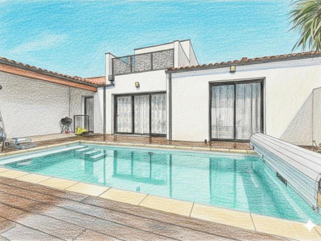 Saint Xandre Vente Maison 17