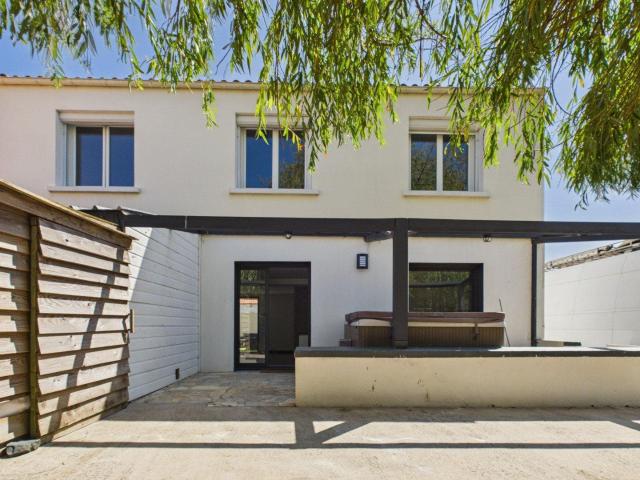 Saint Xandre Vente Maison 17
