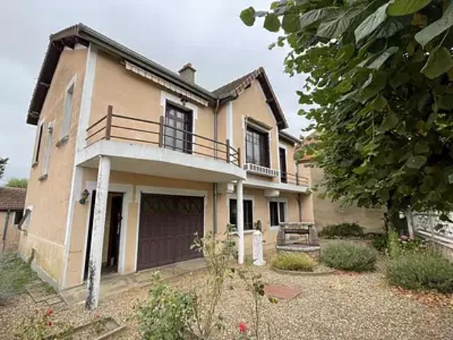 Saint Yan 71600 Achat / Vente maison 6 pièces t6