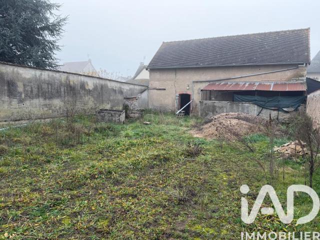 Saint Yan Vente Terrain 71