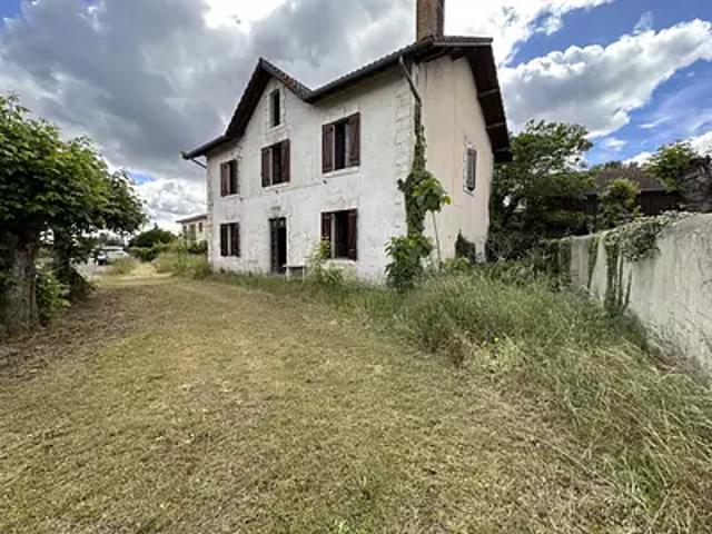 Saint Yaguen 40400 Achat / Vente maison 9 pièces t9 parking
