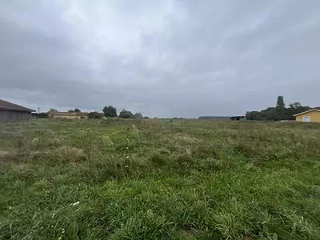 Saint Yaguen 40400 Achat / Vente terrain